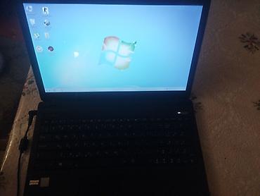 ASUS: ASUS noutbuk - Brend/model: ASUS (korpusda ASUS loqosu) - Ekran — 5