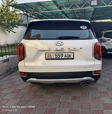 byd han: Hyundai Palisade: 2021 г., 3.8 л, Автомат, Бензин, Кроссовер — 5