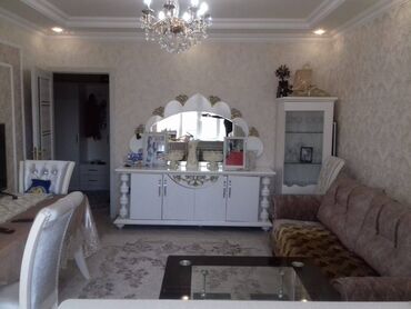 Yeni tikili: 3 otaqlı, Yeni tikili, 83 kv. m — 17