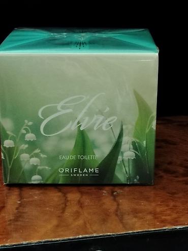 Oriflame Elvie Eau de Toilette – qadınlar üçün yüngül və təbii