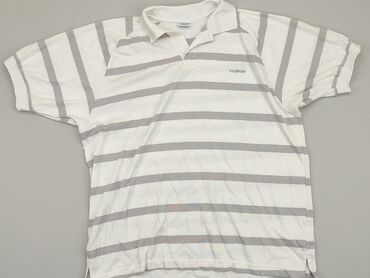 Men's Clothing: Polo shirt for men, L (EU 40), condition - Good