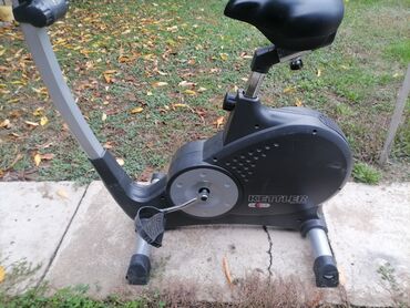 Sobni bicikli: Kettler sobni bicikl – model GOLF - Magnetni sistem opterećenja sa — 3
