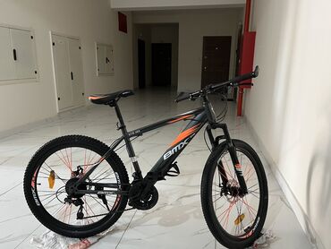 almaniya istehsalı velosipedlər: Yeni BMX velosipedi Stels, 26", Pulsuz çatdırılma