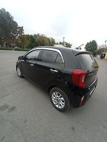 Унаа сатуу: Kia Morning: 2018 г., 1 л, Автомат, Бензин, Хетчбек — 5