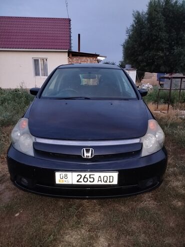 аренда авто хонда фит бишкек: Honda Stream: 2004 г., 1.7 л, Автомат, Газ, Вэн/Минивэн