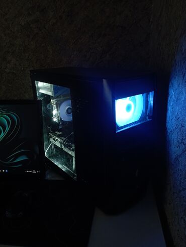 notebook klaviatura: Salam.Gaming PC satılır.Full komplekt