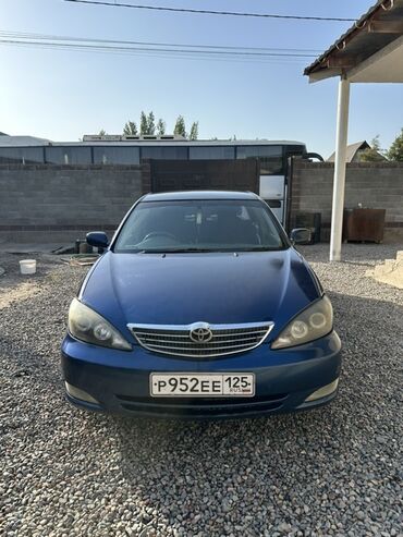 защита двигателя камри 70: Toyota Camry: 2002 г., 2.4 л, Автомат, Бензин, Седан