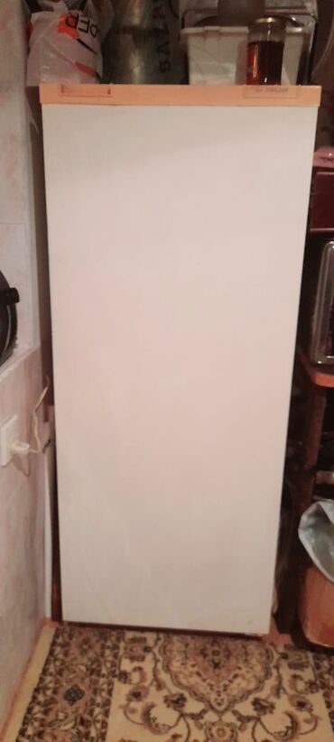 iwlenmiw soyuducu: Б/у 1 дверь Cinar Холодильник Продажа, цвет - Белый