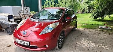 ray kia: Nissan Leaf: 2013 г., Автомат, Электромобиль — 1