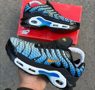 Patike: Nike Air Max Plus “Tuned Air” patike Veličine od 36-46 - — 45