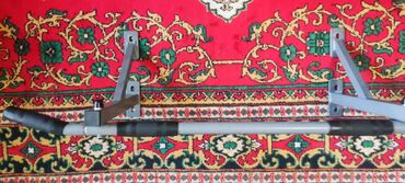 турник для дома ош: Турник, Турник, Настенный, Новый, Самовывоз, Бесплатная доставка, Платная доставка
