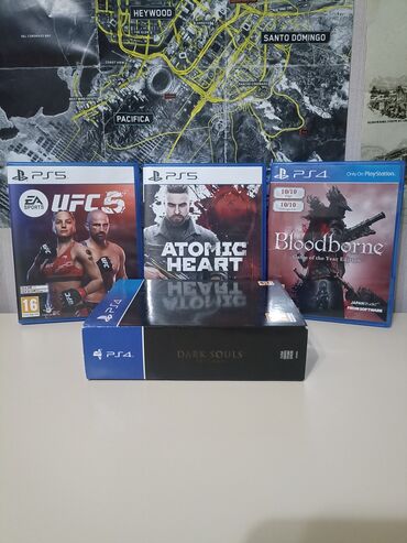 геймпад для игр: Продаю игры на пс5-4 Пс4 игры так же подойдут на пс5 Состояние