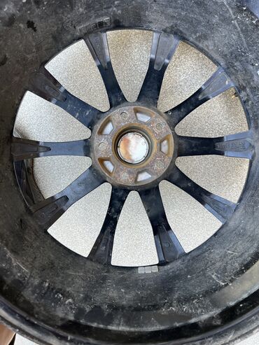 Диски: Литые Диски R 20 Комплект, отверстий - 5, Б/у — 11