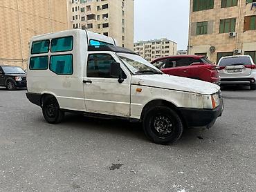 Fiat: Fiat Uno: 1.6 l | 1992 il 100000 km Universal — 3