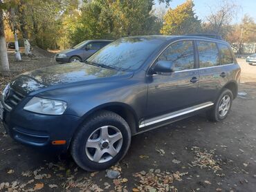 жидкий обой цена в бишкеке in Кыргызстан | VOLKSWAGEN: Volkswagen Touareg 3.2 л. 2005 | 210000 км