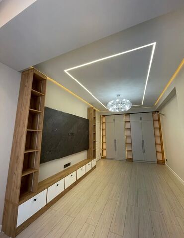 Продажа квартир: 2 комнаты, 62 м², Элитка, 8 этаж, Евроремонт — 1