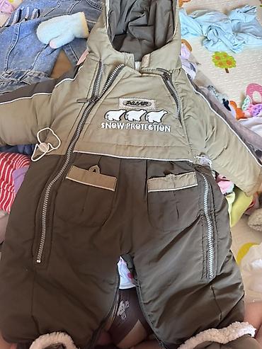 Комплекты одежды: Комплект — 1