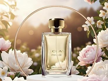 eclat parfüm: Oriflame qadın ətirləri – zəriflik və cazibə bir yerdə - Eclat — 2
