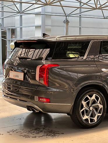 730: Hyundai Palisade: 2021 г., 2.2 л, Автомат, Дизель, Кроссовер — 10