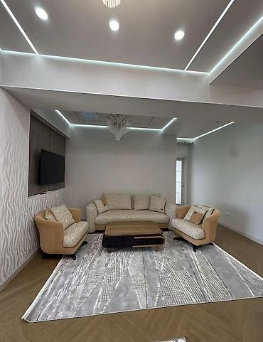 4 ком: 4 комнаты, 110 м², Элитка, 6 этаж, Дизайнерский ремонт — 8