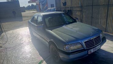 Mercedes-Benz: Mercedes-Benz C-Class: 1994 г., 1.8 л, Седан — 9