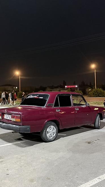 mugen: ВАЗ (ЛАДА) 2107: 2005 г., 1.6 л, Механика, Бензин, Седан — 6