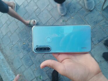 Xiaomi: Xiaomi Redmi Note 8T, 64 GB, rəng - Göy