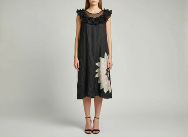 okee sukienki: Sukienka damska, rozmiar S w lalafo.pl okee sukienki: Sukienka damska, rozmiar S