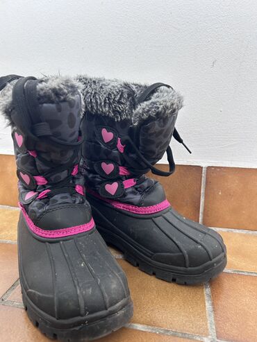 dečje čizme za sneg: Čizme, Pandino, Veličina - 33