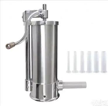 forma kuhinje: Punilica za Kobasice HITMAN 6,5L Model HT-HRK-3303V Punilica — 1