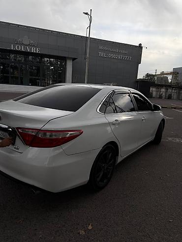 ноускат тойота камри 50: Toyota Camry: 2015 г., 2.5 л, Автомат, Гибрид — 5