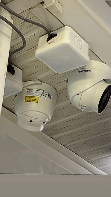 фото спышка: Система видеонаблюдения на базе камер Hikvision - IP-камеры Hikvision — 2