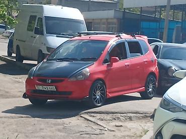 Honda: Honda Fit: 2002 г., 1.3 л, Автомат, Бензин, Хэтчбэк — 8