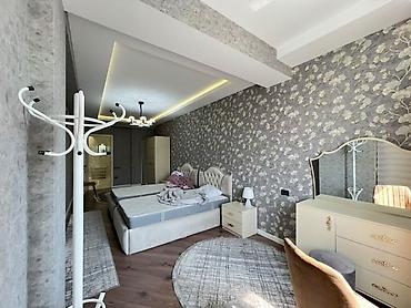 şeki: Satılır 3 otaqlı yeni tikili 120 m², Elmlər Akademiyası m. Kateqoriya — 4