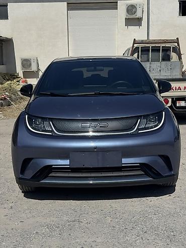 byd silaen 06: BYD Dolphin: 2025 г., Автомат, Электромобиль, Хэтчбэк — 2
