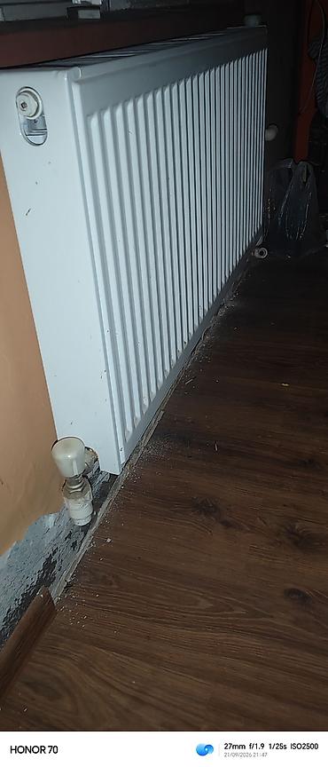 ikinci el radiator: İşlənmiş Panel Radiator Ünvandan götürmə, Zəmanətsiz, Kredit yoxdur — 2