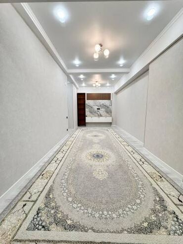недостроенные дома в бишкеке: 3 комнаты, 95 м², Элитка, 2 этаж, Евроремонт