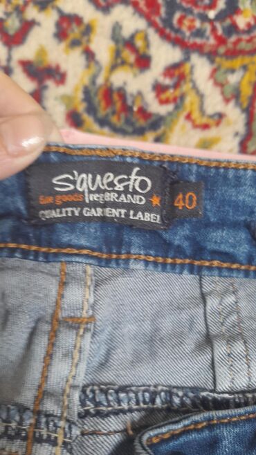 Farmerke: Komplet ženske pantalone/džins – više boja i brendova cene su 3 kom — 2