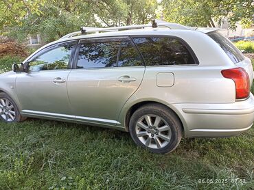 Toyota: Toyota Avensis: 2004 г., 1.8 л, Механика, Бензин, Универсал