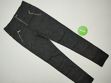 Women's Clothing: Pieces, Material trousers for women, size S — 2