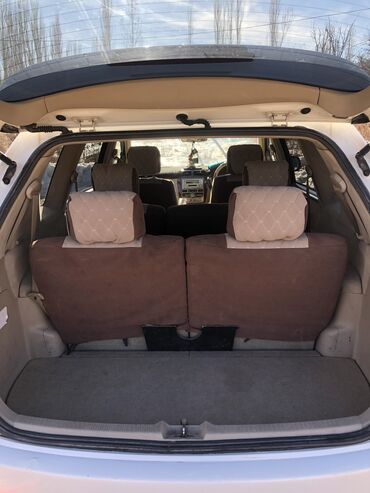 Toyota: Toyota Ipsum: 2003 г., 2.4 л, Автомат, Бензин, Минивэн — 7