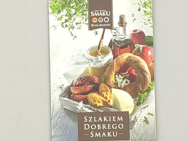 Books, Magazines, CDs, DVDs: Book, genre - About cooking, language - Polski, condition - Very good