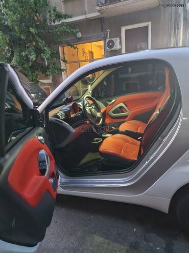 Smart: Smart Fortwo: 1 l. | 2008 έ. 227000 km. Κουπέ — 3