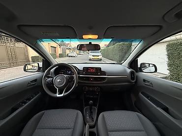 кияа 5: Kia Morning: 2019 г., 1 л, Автомат, Газ, Хэтчбэк — 8