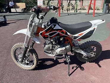кайо тт 125: Состояния хорошая надо помыть и как новый Питбайк Kayo TSD 110 - — 4