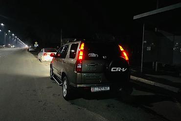 Honda: Honda CR-V: 2003 г., 2 л, Автомат, Газ, Универсал — 15