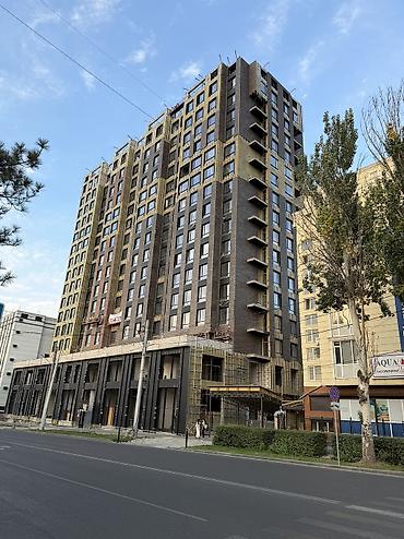 Студия, 25 м², Городское ГАИ Элитка, 4 этаж, ПСО (под самоотделку)