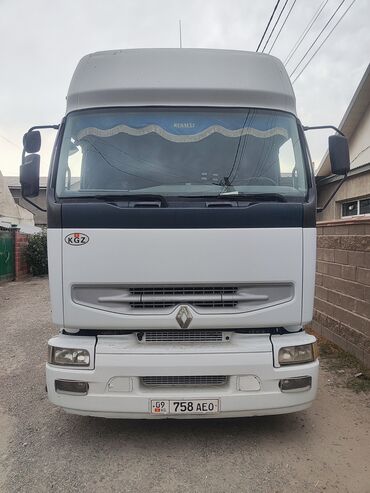 портер 1 цена бишкек: Сүйрөгүч, Renault, 2005 г., Прицепсиз
