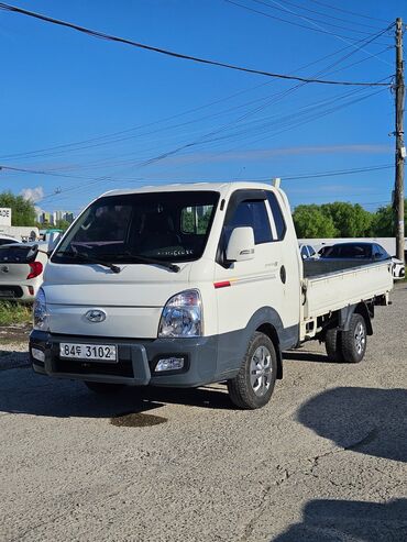 Hyundai: Hyundai Porter: 2018 г., 2.5 л, Автомат, Дизель