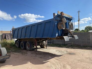 мерседес грузовой сапог: Прицеп, Wielton, Самосвал, от 12 т, Б/у